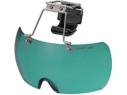 �g�[���[�Z�t�e�B �w�����b�g��t�p���K�l ���C�g�O���[�� NO.1400-LG