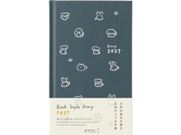 �~�h�� �u�b�N�X�^�C���_�C�A���[ B6 �ό`�� �C�k���� 22479006