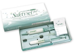 �q���[�E���b�N�X �Z�[�t�e�B�Z�b�g�v���X