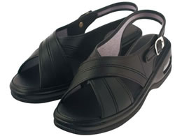 �t�@�[�X�g���C�g �G�A�[�N���X�T���_�� �i�[�X�T���_�� 23-7853-0302 �u���b�N LL(24.5-25.0CM)