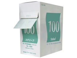 �t�@�[�X�g���C�g �X�e���[�t(�ŋۃ��[���o�b�N)�ŋۃo�b�O 22-2227-02 SL-100(100MMX200M)