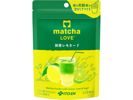 �ɓ��� matcha LOVE ���������l�[�h �`���b�N�t���X�^���h�p�b�N 75g