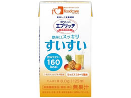 �t�[�h�P�A �G�v���b�`�h�����N�������� �~�b�N�X�t���[�c���� �h�{�⏕���� 25-6694-02 �~�b�N�X�t���[�c(125ML)24�z��