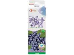 �t�[�h�P�A �f�U�[�g&���[�X �Ԃǂ��� ���H�i 25-6699-05 1L(6�z���C��)