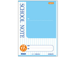 �L���N�g�E �X�N�[���m�[�g B5 �^�e�r 9mm17�s LM17M