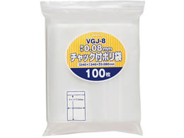 �W���p�b�N�X �`���b�N�t�|���܌��� ���� ����0.08mm 100�� VGJ8