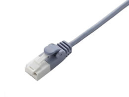 �G���R�� �J�e�S���[6 �X����LAN�P�[�u�� 5m �u���[ LD-GPST BU50