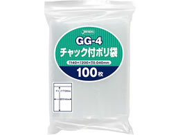 �W���p�b�N�X �`���b�N�ܕt�|���� ���� ����0.04mm 100�� GG-4