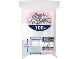 �W���p�b�N�X �������߂�`���b�N�t�|���� ���� ����0.04mm 100�� WGG4