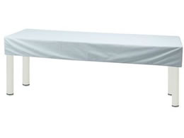 �v�v�L�� �s�b�^���p�C���n�f�@��J�o�[ 24-9887-10 650X1900X200MM(�u���[)