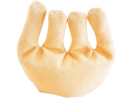 �s�W���� �r�[�Y�v�`�n���h 120�~130mm 7-3885-01