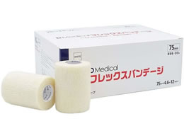 DMedical�t���b�N�X�o���e�[�W �e�[�s���O�e�[�v 25-2884-03 DFB-75 WH(75MM)12�z��