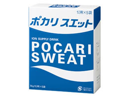 ポカリスエット粉末 大塚製薬 ポカリスエット 粉末1L用 [5袋入]が626円 通販