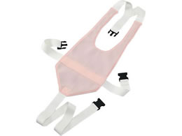 �������肳��₩�Ԃ����x���g(�t���T�|�[�g�^�C�v)�s���N&�O���[�� 7-4501-02