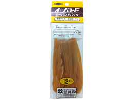 共和 輪ゴム オーバンド パック 標準 #320 12本 GL-410