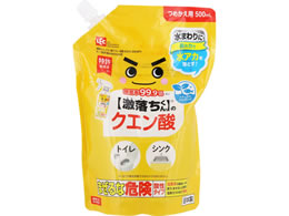 ���b�N ���������� �N�G���_�X�v���[ �l�� 500mL