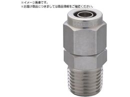 PISCO SUS316�`���[�u�t�B�b�e�B���O �X�g���[�g NSC0640-03