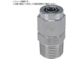 PISCO SUS316���t�p�� �X�g���[�g�`���[�u1075�˂�R1 4 NSC1075-02
