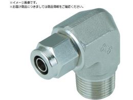 PISCO SUS316���t�p�� �G���{�`���[�u �`���[�u8�~6 �ڑ����aR1 8 NSL0860-01