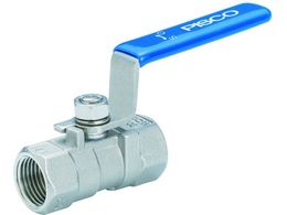 PISCO SUS316�����{�[���o���u 1�s�[�X�A���f���[�X�g�{�A�^�C�v NSBVF10-04