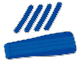 Dr.MED �A�[���Œ�z���_�[ 180�~500mm 7-468-01