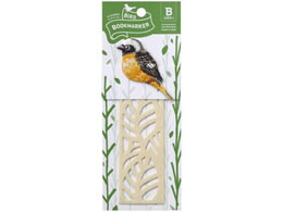 qTS BIRD BOOKMARKER hJ [t WEr^L