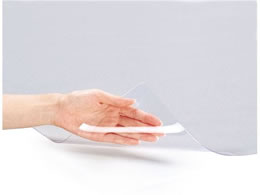 �v���X �f�X�N�}�b�g �G�R�m�~�[ �V���O��1590�~690mm DM-167�^41-001