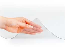 �v���X �f�X�N�}�b�g OA �V���O�� 600�~450 DM-010LS�^41-354