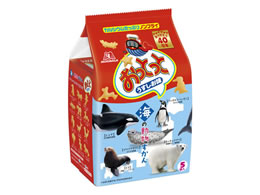 森永製菓 おっとっと うすしお味 5袋が295円 通販【ココデカウ