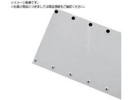 TRUSCO �z�b�N�������ی�`���[�u �N���A�^�C�v 5m 15�p�C TOLT-15