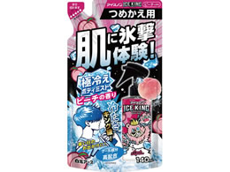 �����A�[�X �A�C�X�m�� ICEKING �{�f�B�~�X�g �s�[�`�̍��� �l�� 140mL