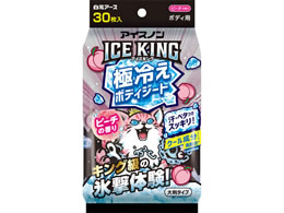 �����A�[�X �A�C�X�m�� ICEKING �ɗ₦ �{�f�B�V�[�g �s�[�`�̍��� 30��