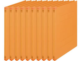 �v���X �t���b�g�t�@�C�� �����Ƃ��� A4-S �I�����W 10�� NO.021S�^79-430