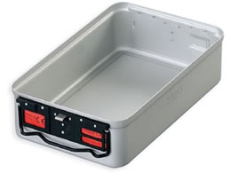 �A�Y���� �ŋۃR���e�i(�{��)M 475�~272�~96mm 7-4882-01