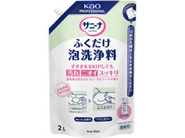 KAO �T�j�[�i �ӂ������A��� �Ɩ��p 2L