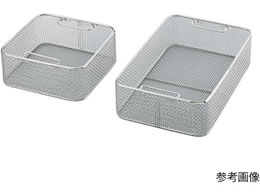 �A�Y���� �ŋۃR���e�iL�p�o�X�P�b�g 535�~245�~70mm 7-4889-03