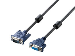 GR fBXvCP[u D-sub15s(~j) 3m CAC-E30BK