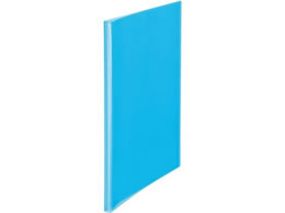 �v���X �V���v���N���A�[�t�@�C�� A4-S 20�|�P�b�g �u���[ FC-220SC�^98-161