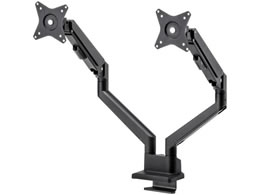 �T�����T�v���C ���j�^�[�A�[�� �f���A�� �K�X�X�v�����O�� ���^�V���[�g�N�����v �u���b�N CR-LAC2403BK