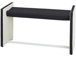 �}�c���V �ҍ����p�n�C�`�F�A W1500mm �l�I�u���b�N MY-MHH15