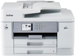 �u���U�[ A3�r�W�l�X�C���N�W�F�b�g�����@ �R�s�[ �v�����g �X�L���� FAX MFC-J7510CDW