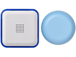 �G���p �d�r������Ȃ� ���񂽂�`���C�� �h���{�^�� �Z�b�g WC-S8061AC