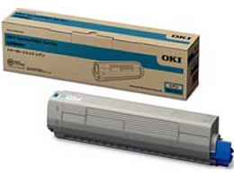 OKI トナーカートリッジ シアン TNR-C3LC1