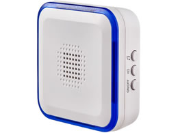 �G���p �d�r������Ȃ� ���񂽂�`���C�� ���ݐ�p ��M�� WC-P80