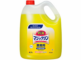 KAO oX}WbN Ɩp4.5L