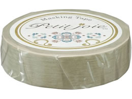 �j�`�o�� Petit joie �}�X�L���O�e�[�v ���[���X�g�[�� 15mm�~18m