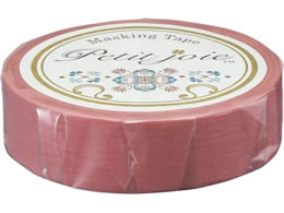 �j�`�o�� Petit joie �}�X�L���O�e�[�v ���r�[ 15mm�~18m