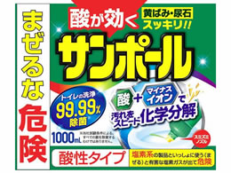 金鳥 サンポールk 1000mlが322円 ココデカウ
