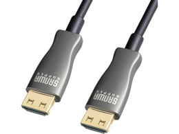 �T�����T�v���C �����~�ߌ��t�@�C�oHDMI�P�[�u�� 15m KM-HD20-PFB15L