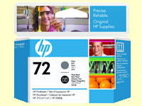 HP プリントヘッド グレー・フォトブラック HP72(C9380A) HP プリントヘッド グレー・フォトブラック HP72(C9380A)